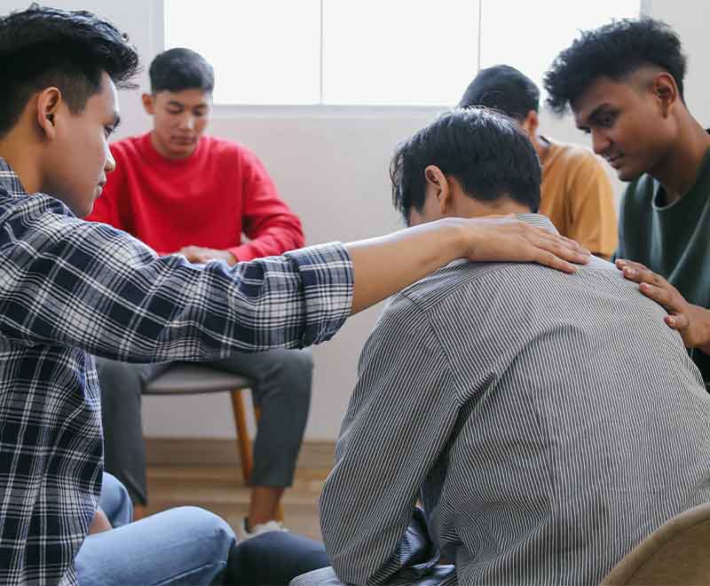 In-person professional development workshop with educators and community members learning trauma-informed classroom strategies and school culture practices.