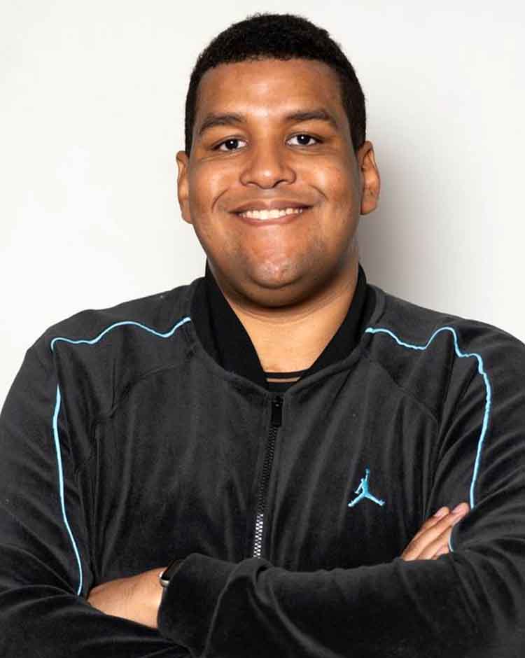 Norberto Troncoso Headshot